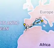 14 Night Lisbon to Rome cruise