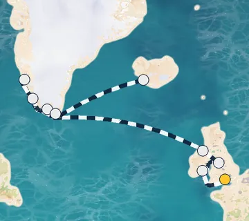 14 Night London to Reykjavik cruise