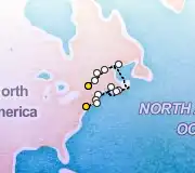 12 Night Montreal to New York cruise