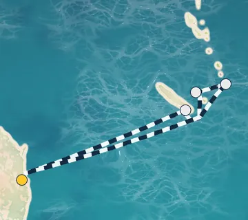 7 Night Brisbane to Brisbane cruise