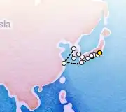 14 Night Tokyo to Tokyo cruise