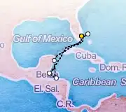 7 Night Ft. Lauderdale to Ft. Lauderdale cruise