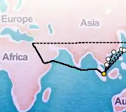 13 Night Singapore to Tokyo cruise