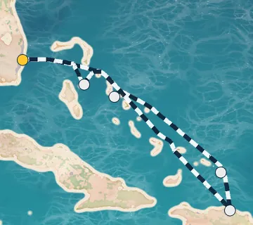 7 Night Ft. Lauderdale to Ft. Lauderdale cruise