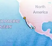 8 Night Los Angeles to Los Angeles cruise