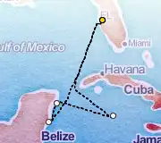 7 Night Tampa to Tampa cruise
