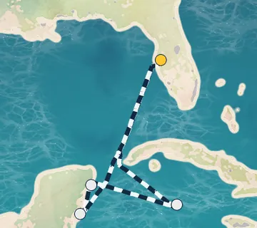 7 Night Tampa to Tampa cruise