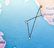 24 Night Vancouver to Vancouver cruise