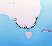 8 Night Sydney to Sydney cruise