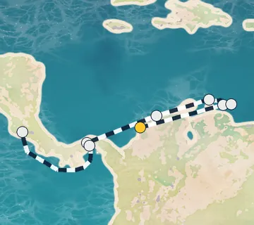8 Night Cartagena, Colombia to Panama City cruise