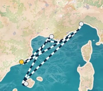 7 Night Barcelona to Barcelona cruise