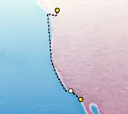 4 Night Vancouver to San Diego cruise