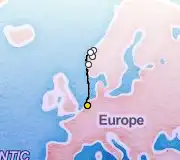 7 Night Amsterdam to Amsterdam cruise