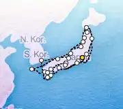 28 Night Tokyo to Tokyo cruise