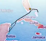6 Night Ft. Lauderdale to Ft. Lauderdale cruise