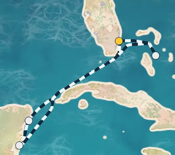 6 Night Ft. Lauderdale to Ft. Lauderdale cruise