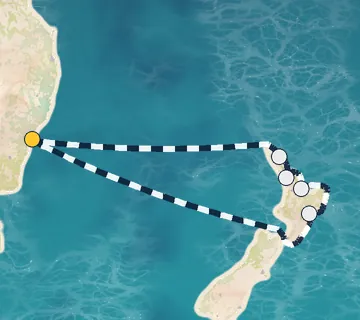 10 Night Sydney to Sydney cruise