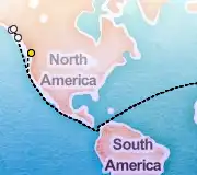 7 Night Anchorage to Vancouver cruise