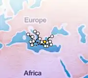 32 Night Athens to Athens cruise