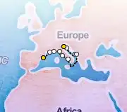 10 Night Venice to Barcelona cruise
