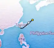 4 Night Naha to Naha cruise