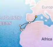 12 Night Barcelona to Barcelona cruise