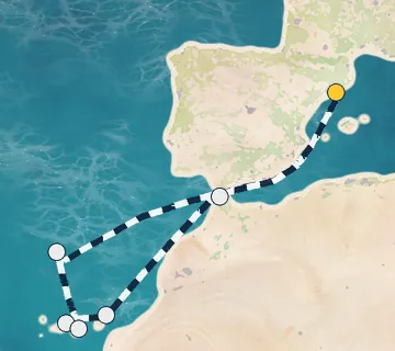12 Night Barcelona to Barcelona cruise