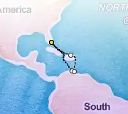 8 Night Miami to Miami cruise