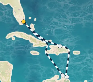 8 Night Miami to Miami cruise