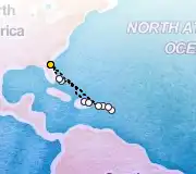12 Night Jacksonville to Jacksonville cruise