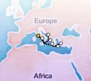 14 Night Rome to Rome cruise