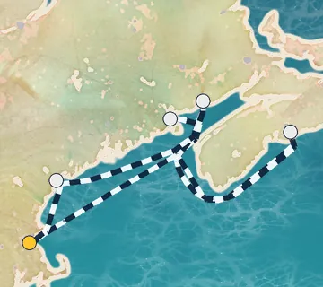 7 Night Boston to Boston cruise