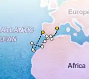 13 Night Lisbon to Taranto cruise