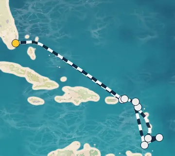 14 Night Miami to Miami cruise