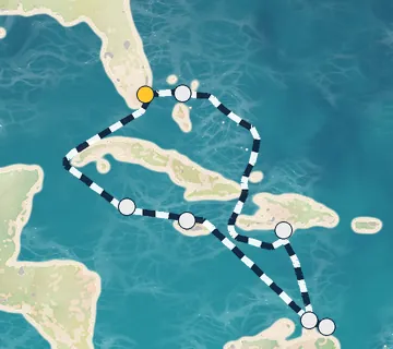 10 Night Miami to Miami cruise