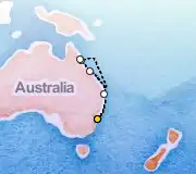 10 Night Sydney to Sydney cruise