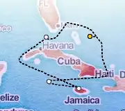 7 Night Princess Cays to Princess Cays cruise