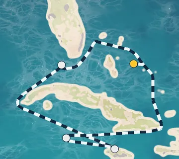 7 Night Princess Cays to Princess Cays cruise