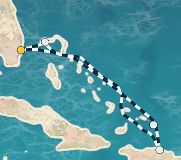 7 Night Ft. Lauderdale to Ft. Lauderdale cruise