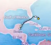 7 Night Princess Cays to Princess Cays cruise