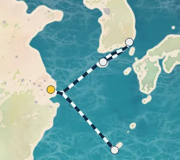 8 Night Shanghai to Shanghai cruise