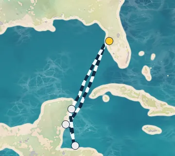 6 Night Tampa to Tampa cruise