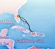 5 Night Port Canaveral to Port Canaveral cruise