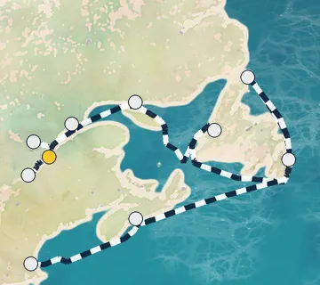 11 Night St. Lawrence River to Boston cruise