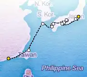13 Night Hong Kong to Tokyo cruise