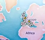 42 Night Tilbury to Venice cruise