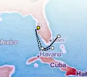 7 Night Tampa to Tampa cruise