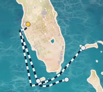 7 Night Tampa to Tampa cruise