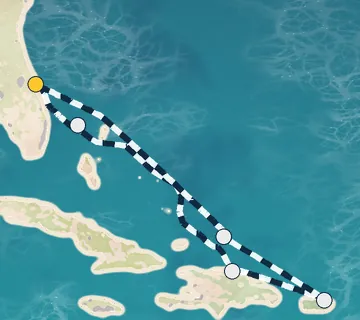 7 Night Port Canaveral to Port Canaveral cruise