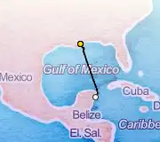 4 Night New Orleans to New Orleans cruise